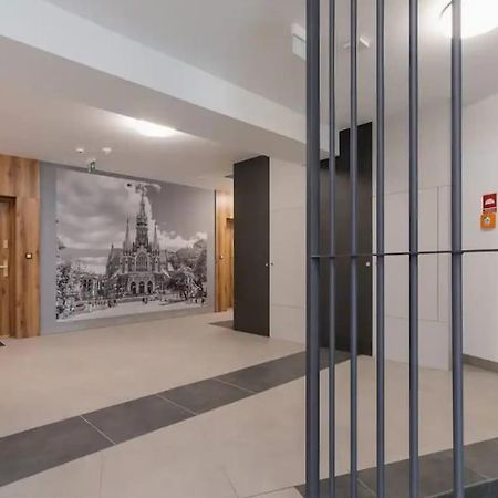 קרקוב Lwowska 10 Residence, Rodzinny Apart מראה חיצוני תמונה
