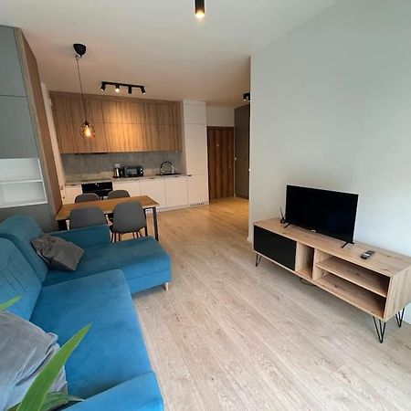קרקוב Lwowska 10 Residence, Rodzinny Apart מראה חיצוני תמונה
