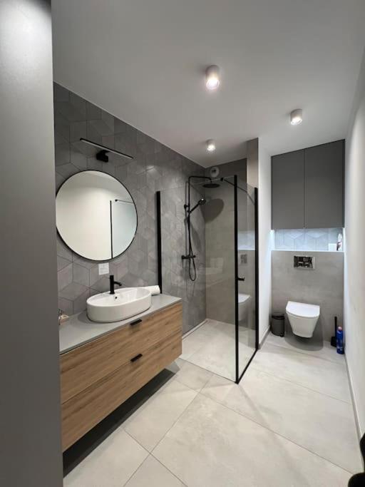 קרקוב Lwowska 10 Residence, Rodzinny Apart מראה חיצוני תמונה