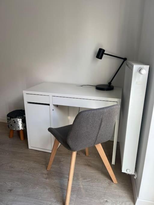 קרקוב Lwowska 10 Residence, Rodzinny Apart מראה חיצוני תמונה