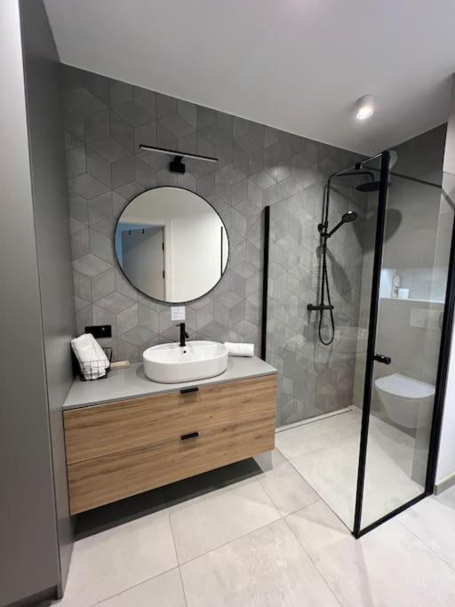 קרקוב Lwowska 10 Residence, Rodzinny Apart מראה חיצוני תמונה