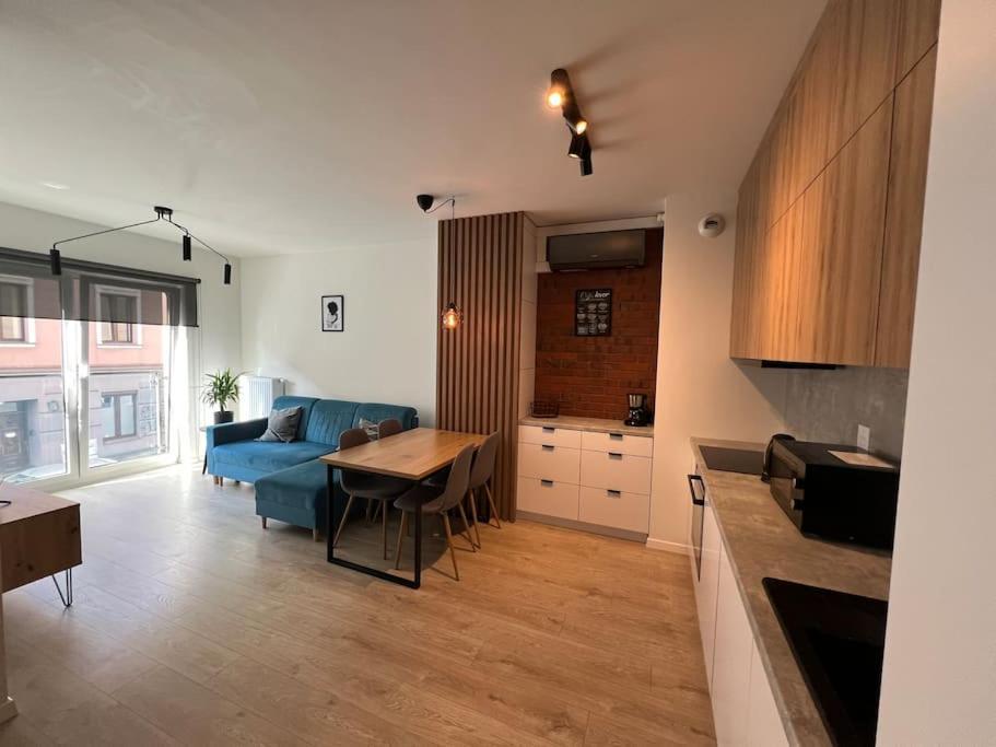 קרקוב Lwowska 10 Residence, Rodzinny Apart מראה חיצוני תמונה