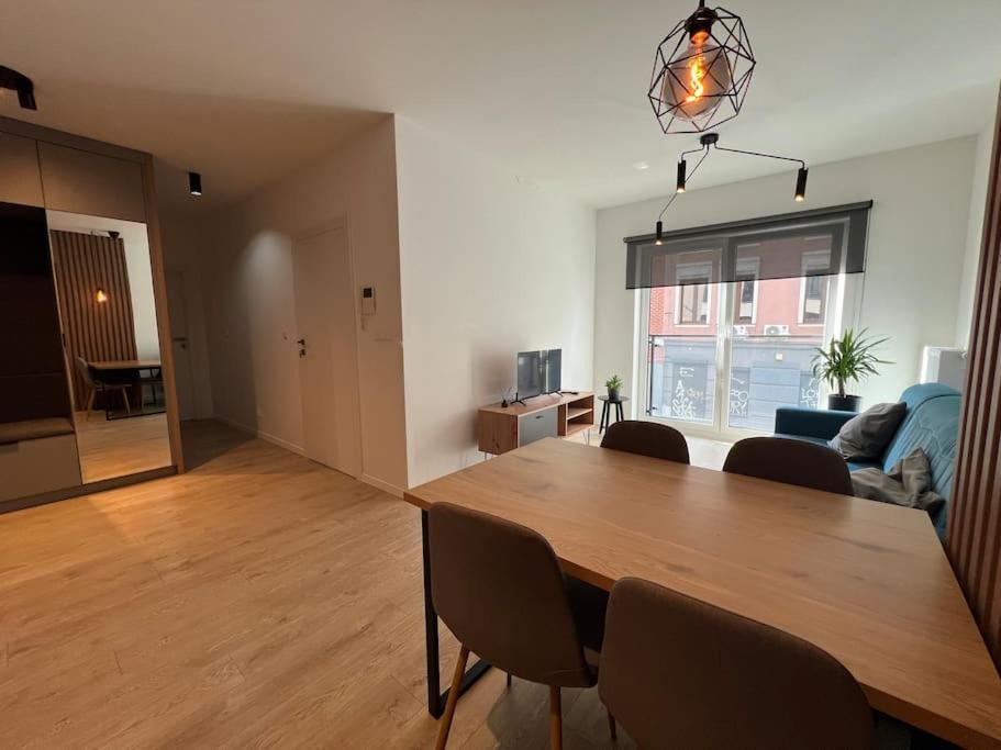 קרקוב Lwowska 10 Residence, Rodzinny Apart מראה חיצוני תמונה
