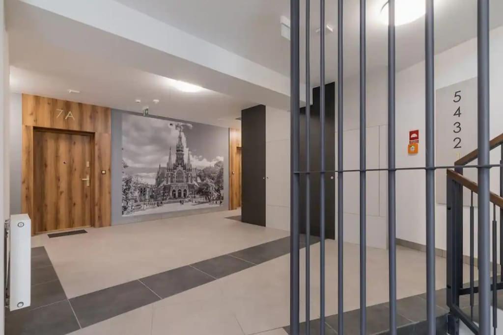 קרקוב Lwowska 10 Residence, Rodzinny Apart מראה חיצוני תמונה